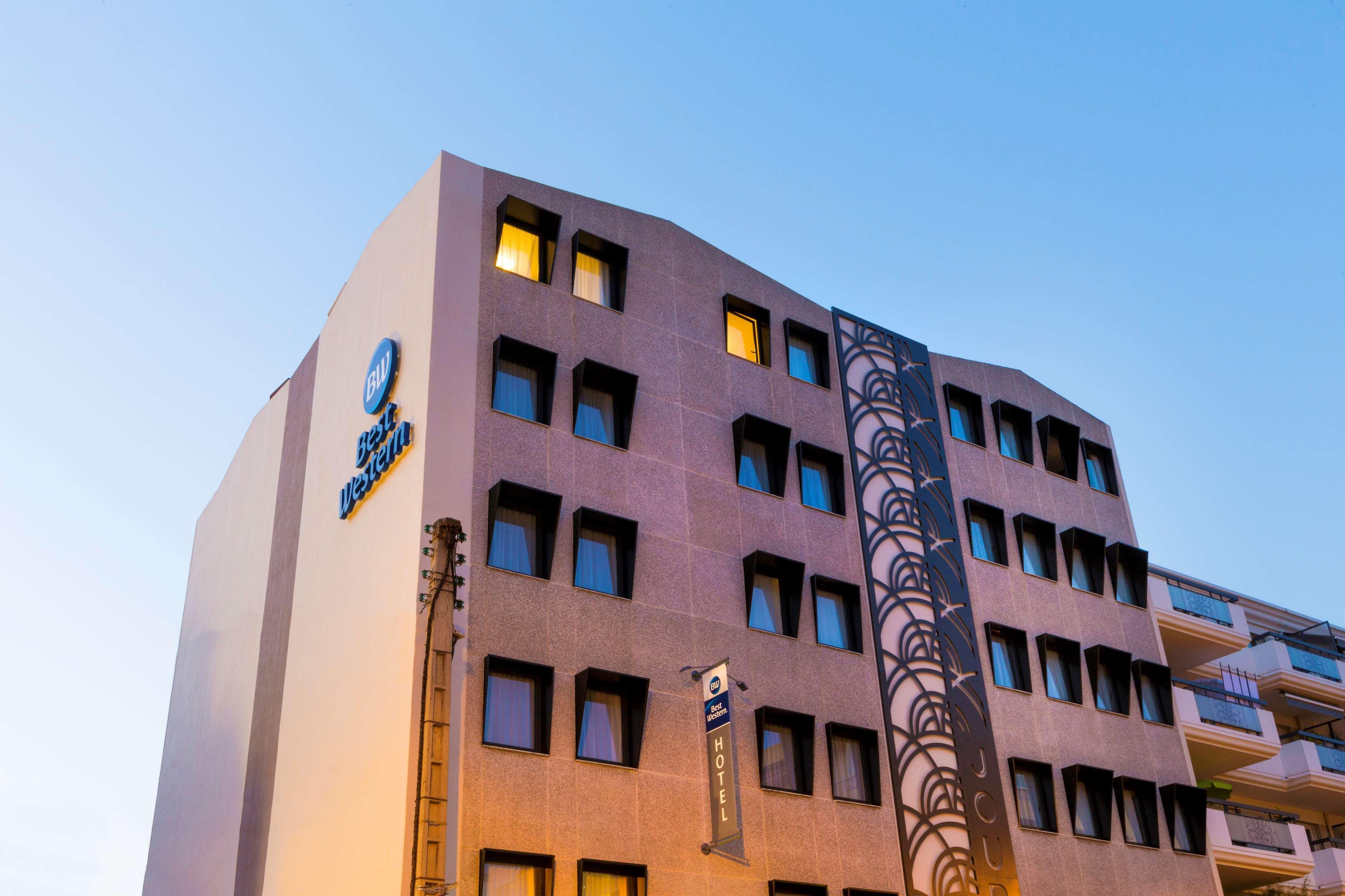 Best Western Hotel Journel سا لُرون دو فار المظهر الخارجي الصورة