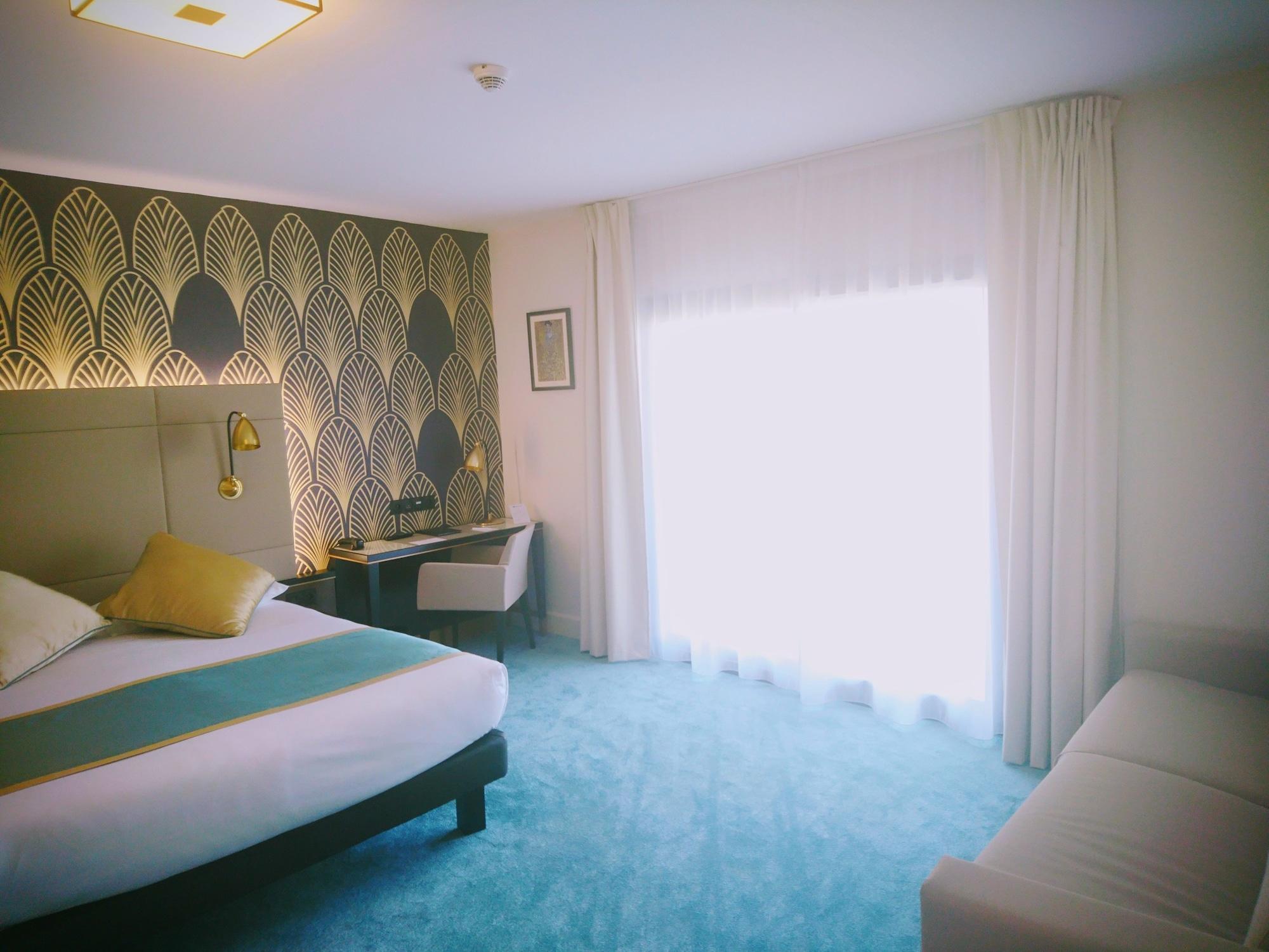 Best Western Hotel Journel سا لُرون دو فار المظهر الخارجي الصورة