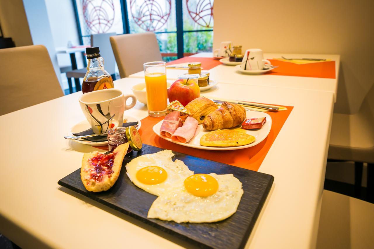 Best Western Hotel Journel سا لُرون دو فار المظهر الخارجي الصورة