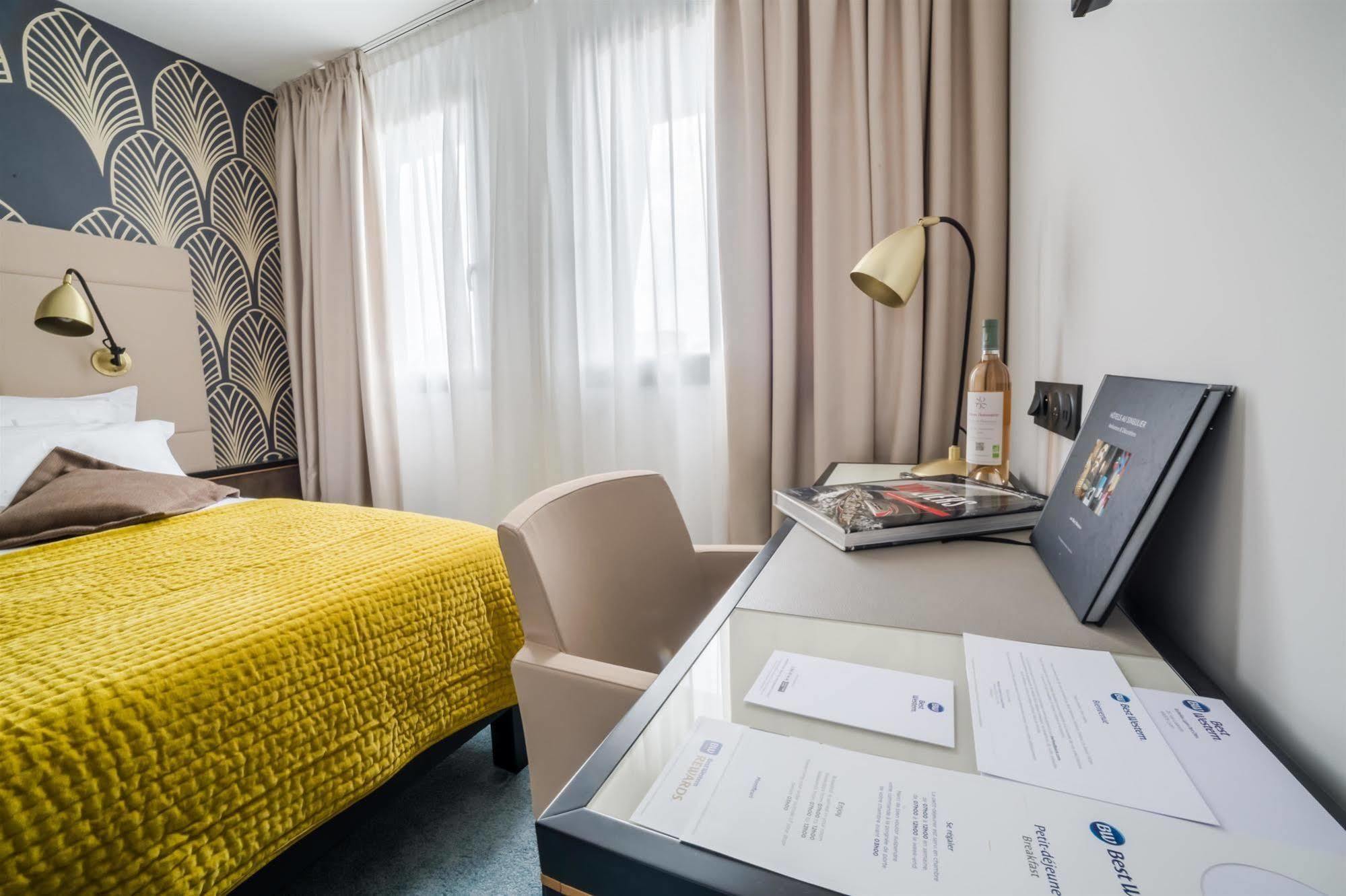 Best Western Hotel Journel سا لُرون دو فار المظهر الخارجي الصورة